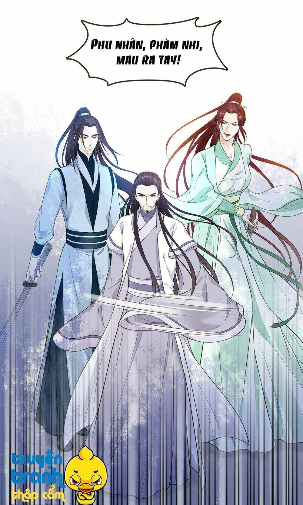 Đại Giá Thừa Tướng: Chapter 53