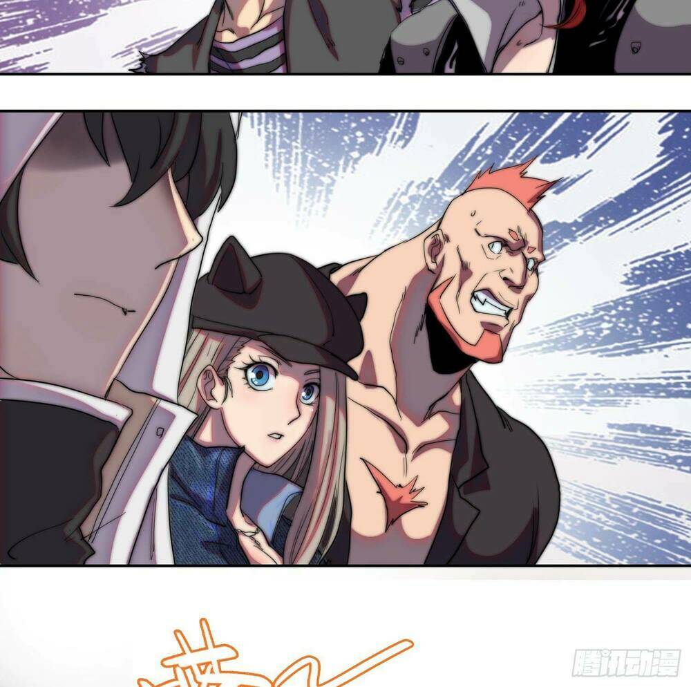 Đô Thị Hàng Thần Khúc: Chapter 4
