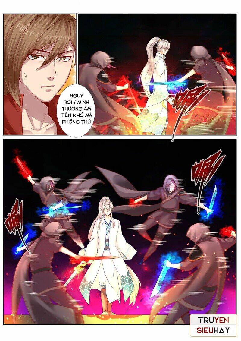 Chư Thiên Ký: Chapter 83