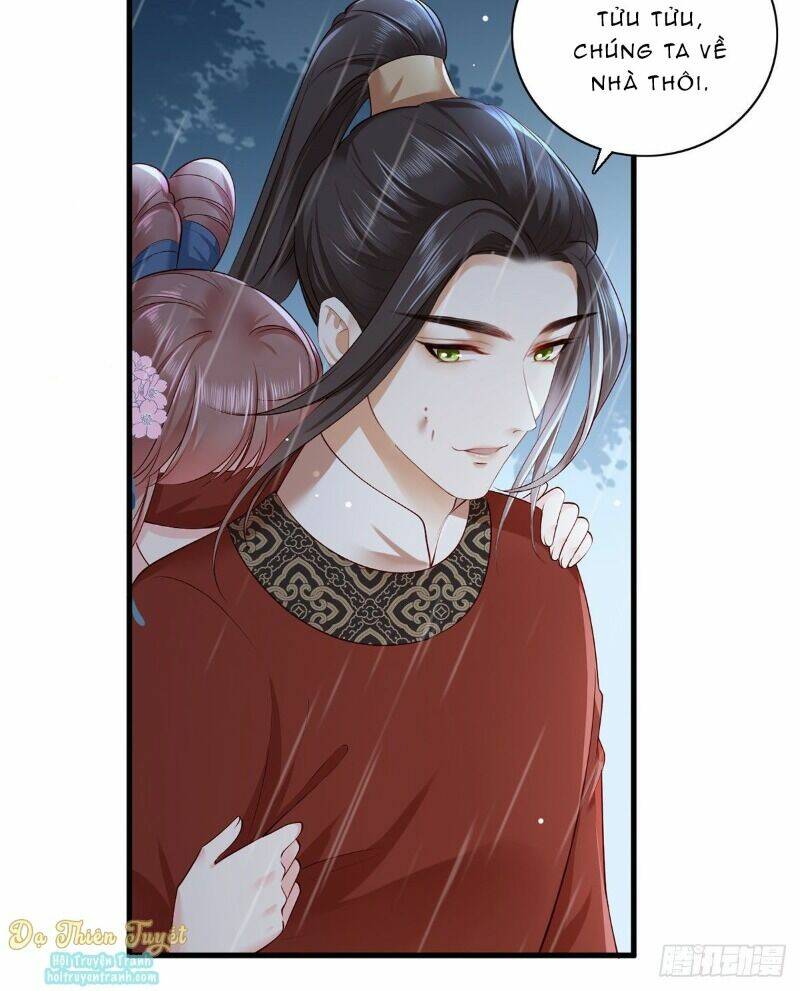 Nữ Thủ Phú Chi Kiều Sủng Nhiếp Chính Vương: Chapter 25