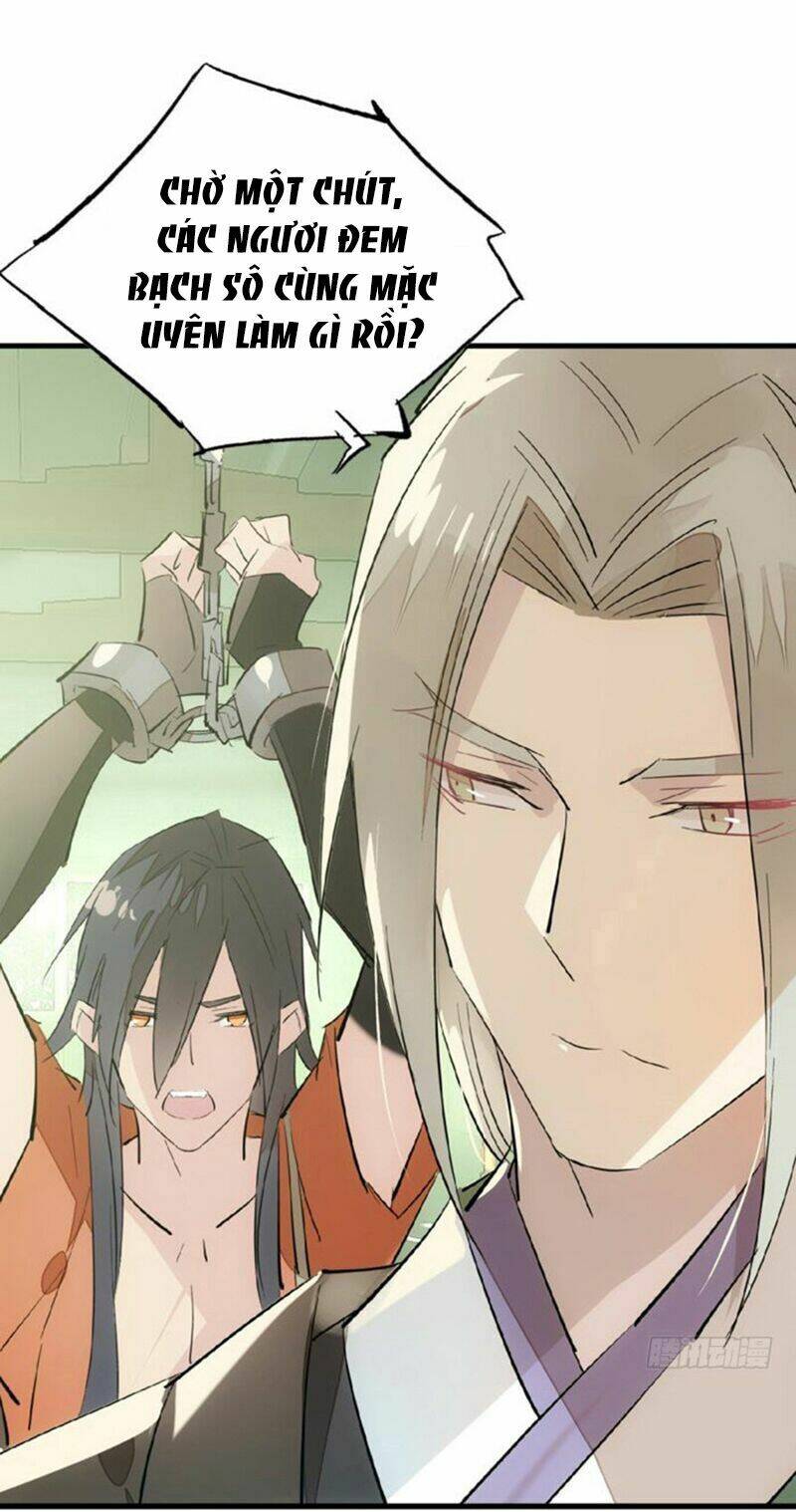 Sư Phụ Lại Trêu Chọc Ta: Chapter 49