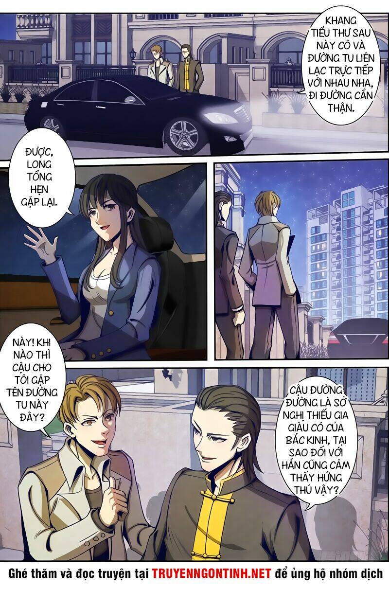Tiên Giới Quy Lai: Chapter 12