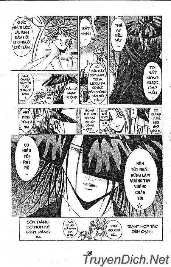 Get Backers: Chapter 28