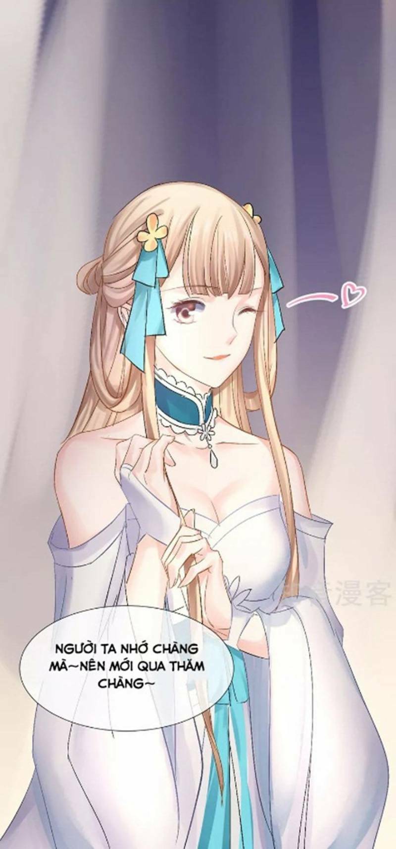 Thiếu Nữ Sấm Sét: Chapter 11