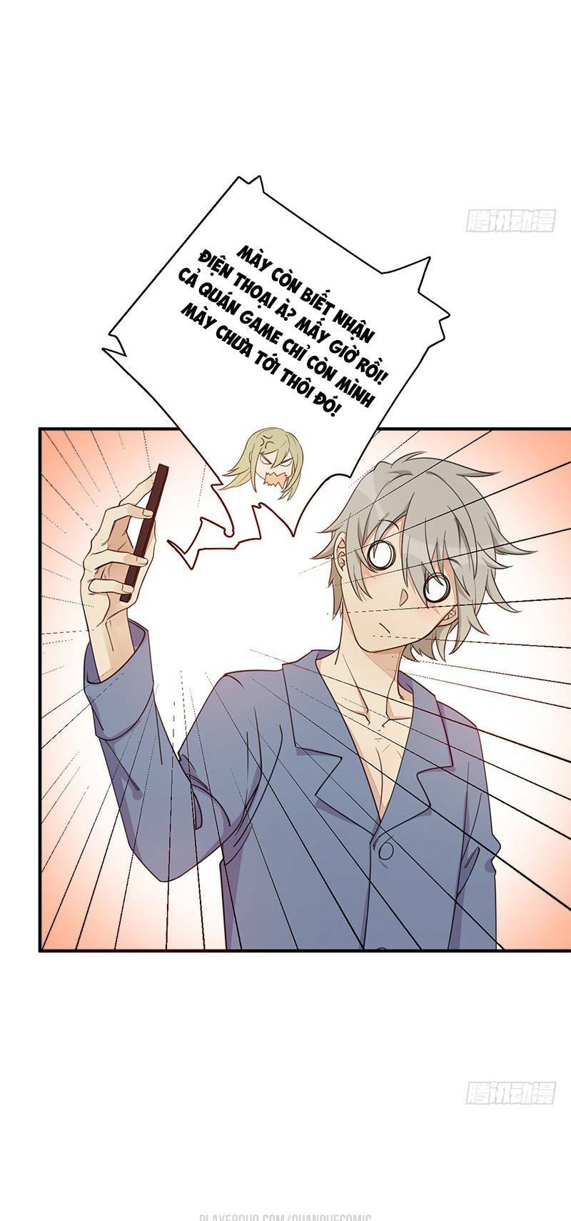 Dã Âu Lão Tổ: Chapter 4