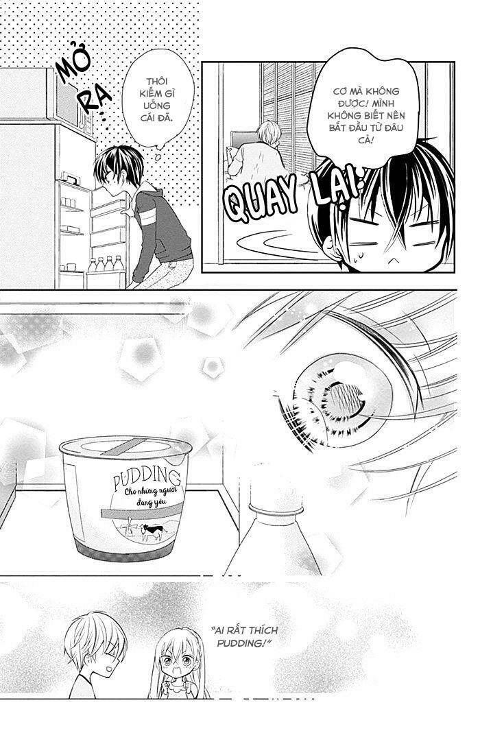 Buddy Go!: Chapter 4
