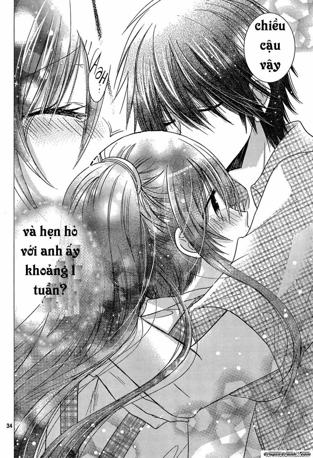 Watashi Ni Xx Shinasai!: Chapter 69