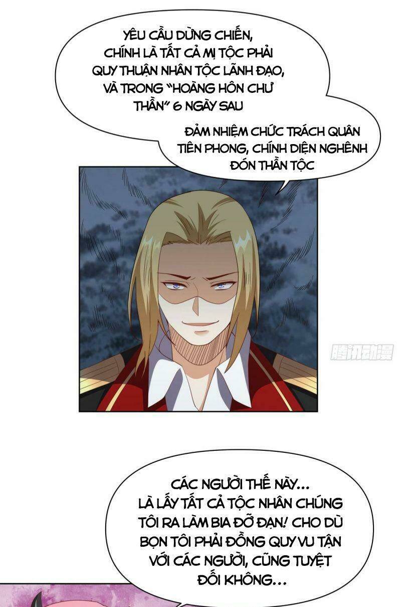 Xâm Lược Vạn Giới: Chapter 44