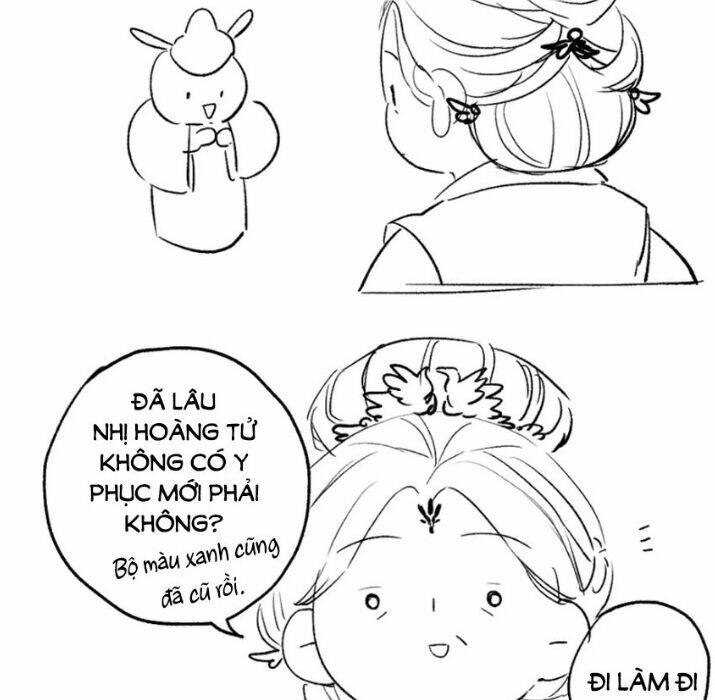 Lưu Hoa Bất Cập Xuân: Chapter 20