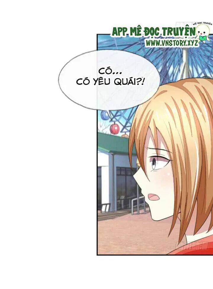 Nam Thần Ma Cà Rồng: Sủng Nhược Tiểu Lãn Thê: Chapter 111