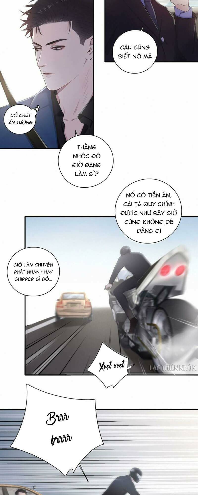 Trong Bóng Tối: Chapter 4