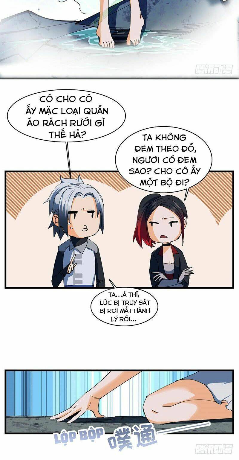 Bất Diệt Nguyên Thần: Chapter 24