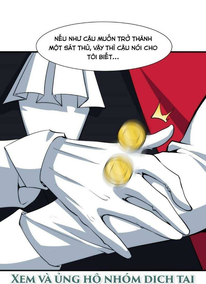 Thánh Đường Chi Thành: Chapter 20