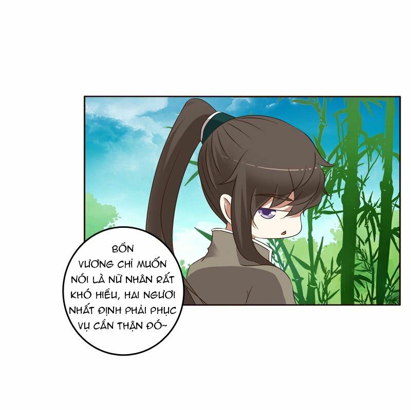 Thông Linh Phi: Chapter 244