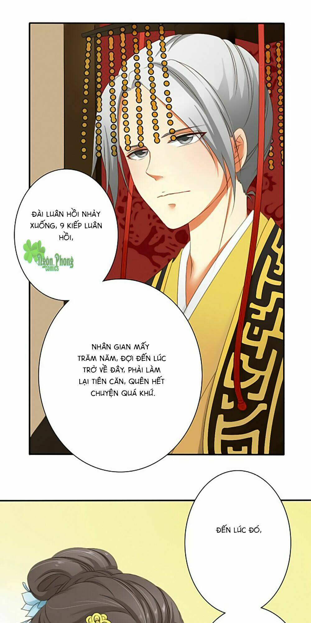 Quy Tự Dao: Chapter 1