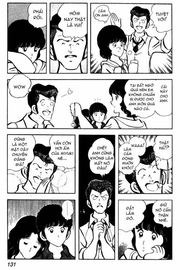 Miyuki: Chapter 5