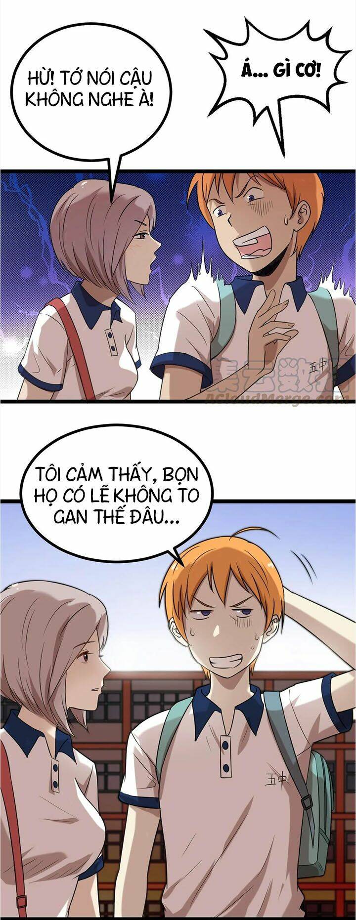 Đai Ca Trở Lại Tuổi 16: Chapter 16