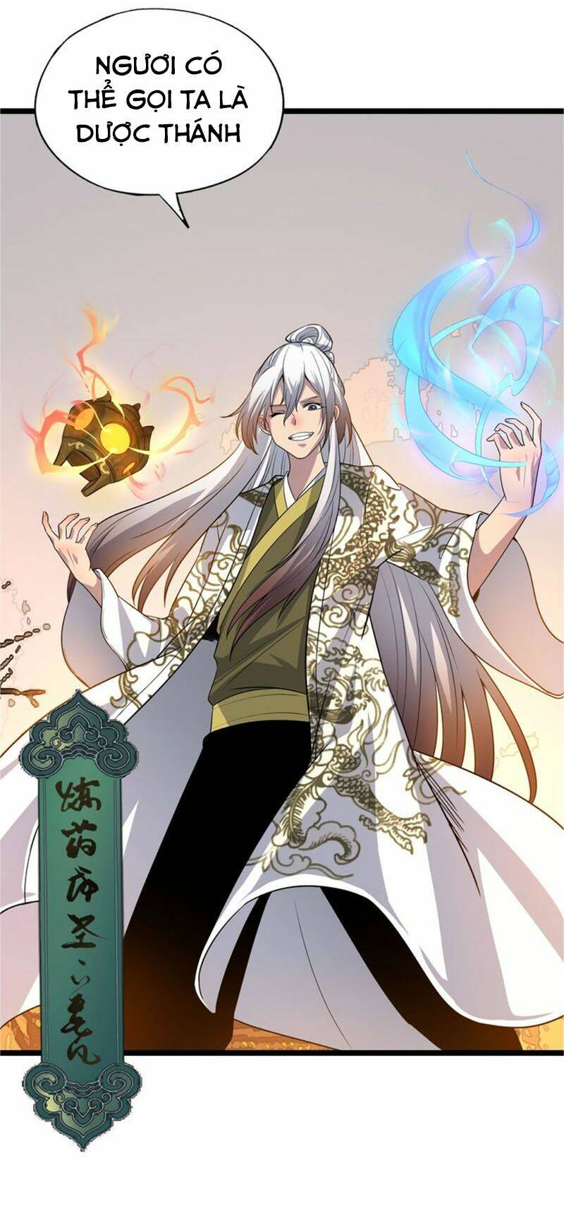 Ta Luyện Dược Thành Thánh: Chapter 26
