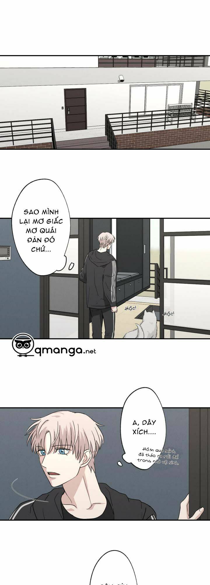 Trốn Tìm: Chapter 12