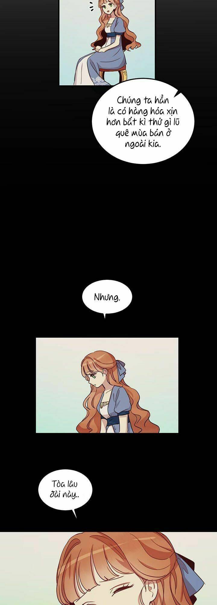 Công Tước, Loạn Vừa Thôi!: Chapter 25.4