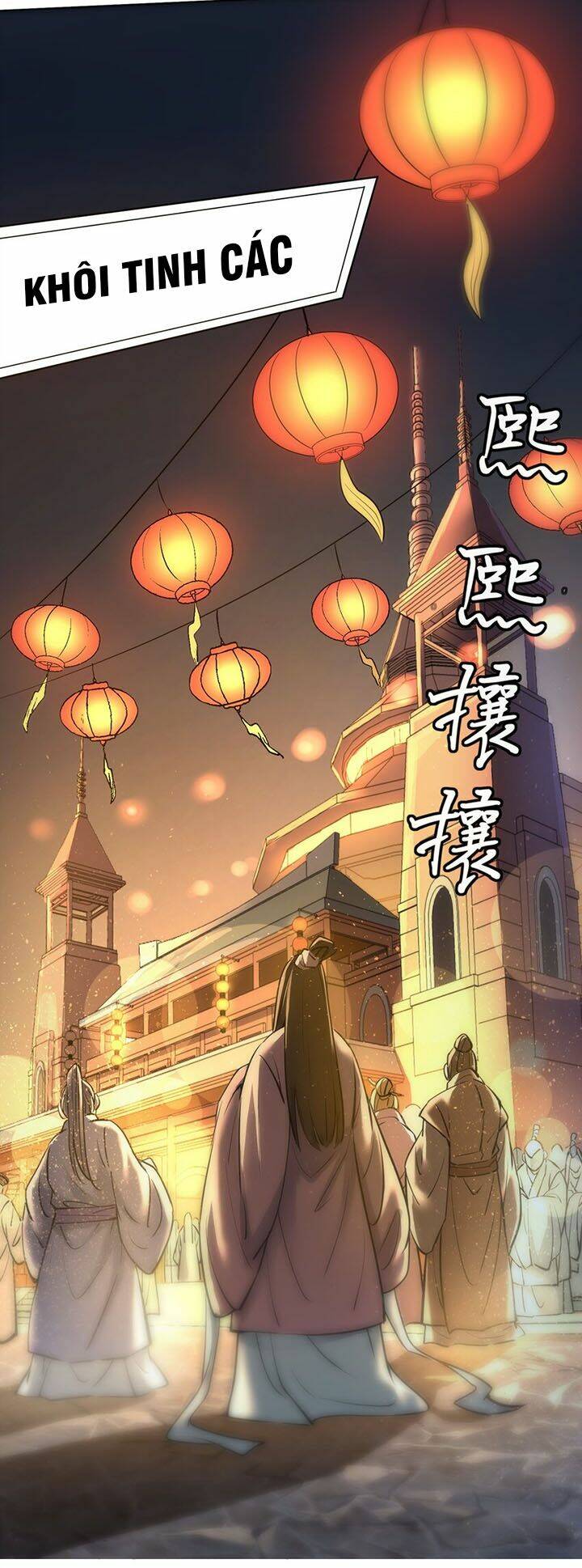 Trăm Vạn Cách Thành Thần: Chapter 3