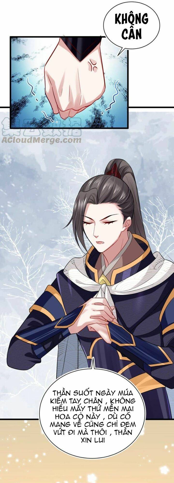 Xuyên Vào Trò Chơi Công Lược Boss Phản Diện: Chapter 4