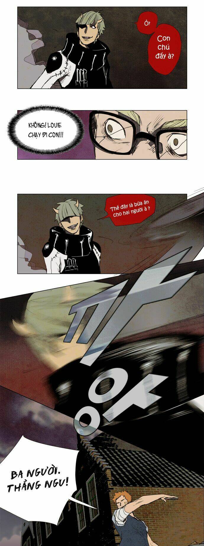 Lessa: Chapter 6
