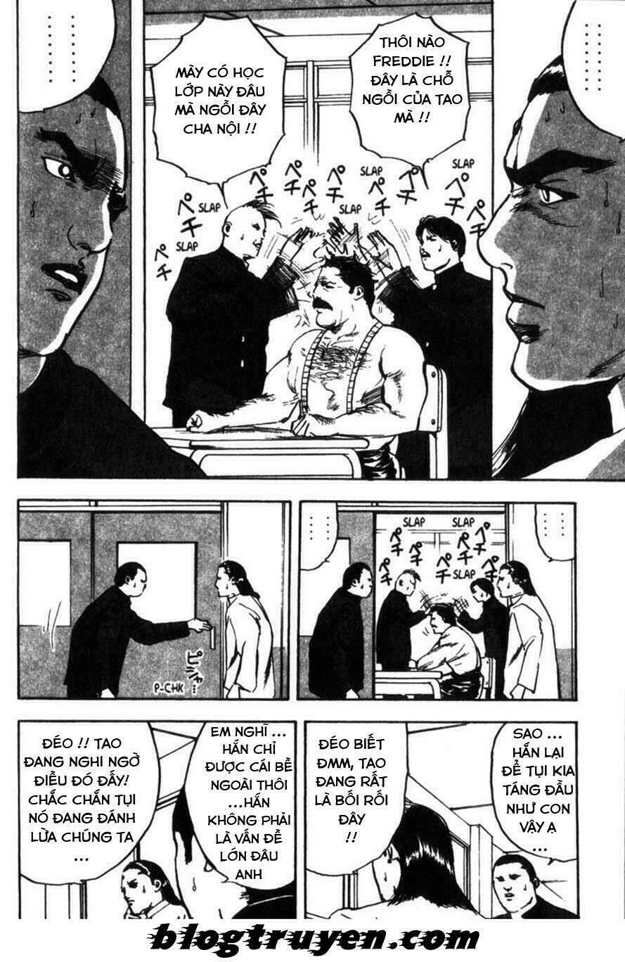 Cromartie High School: Chapter 13