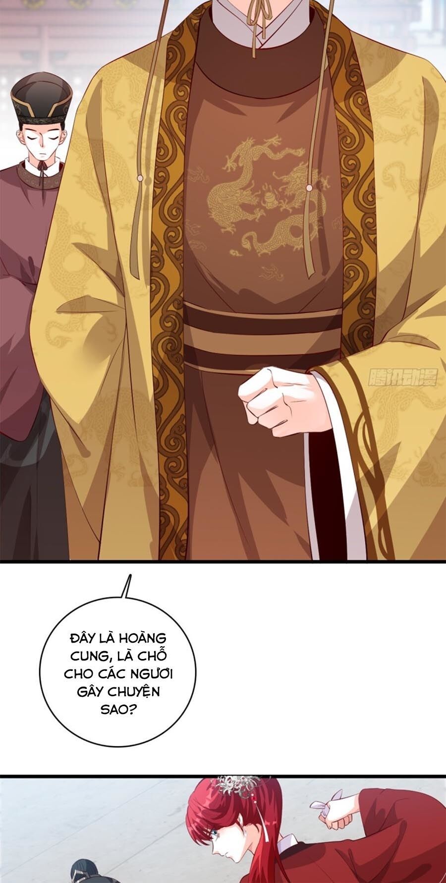 Phản Phái Nữ Đế Lai Tập: Chapter 40