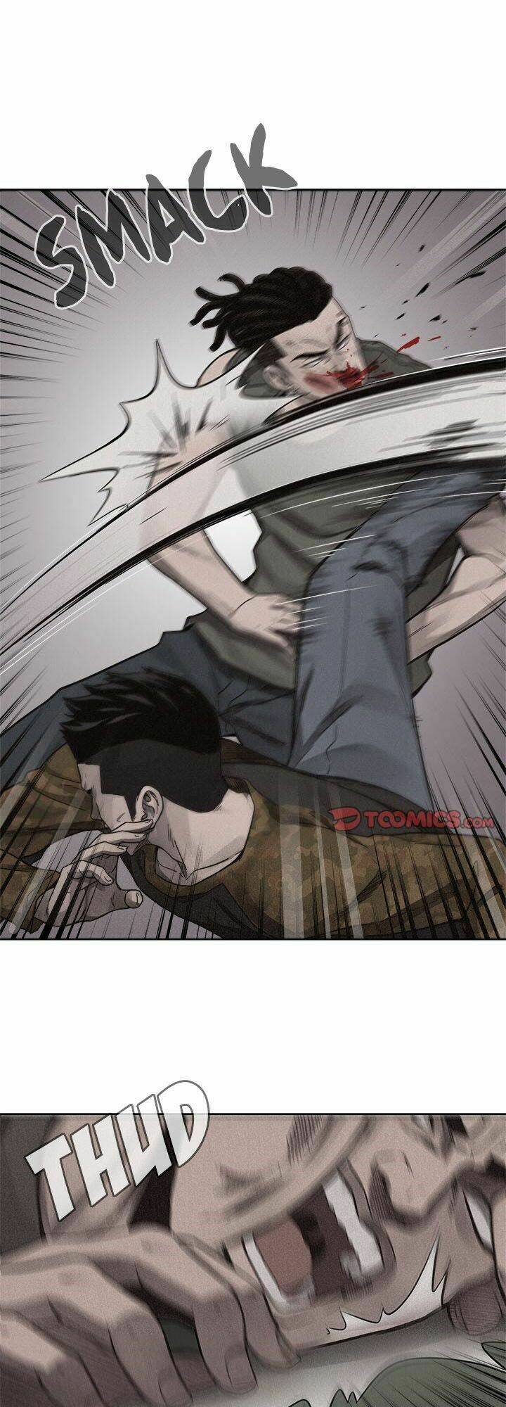 Nắm Đấm: Chapter 49