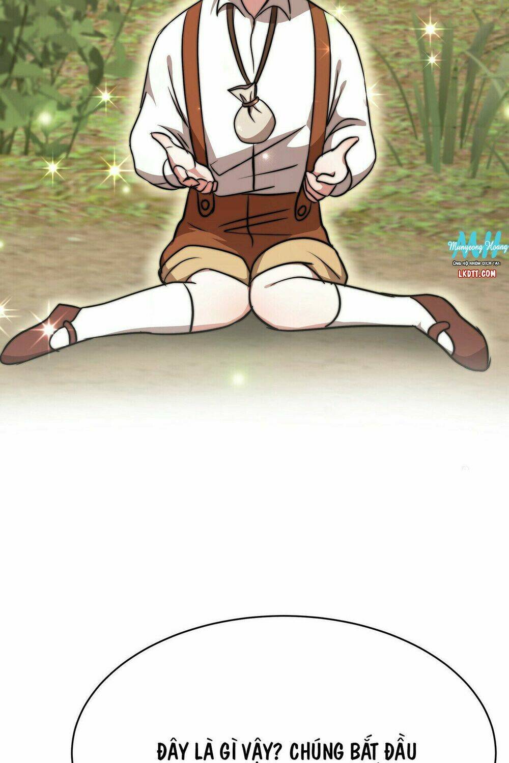 Công Chúa Bị Lãng Quên Muốn Sống Trong Hòa Bình: Chapter 8