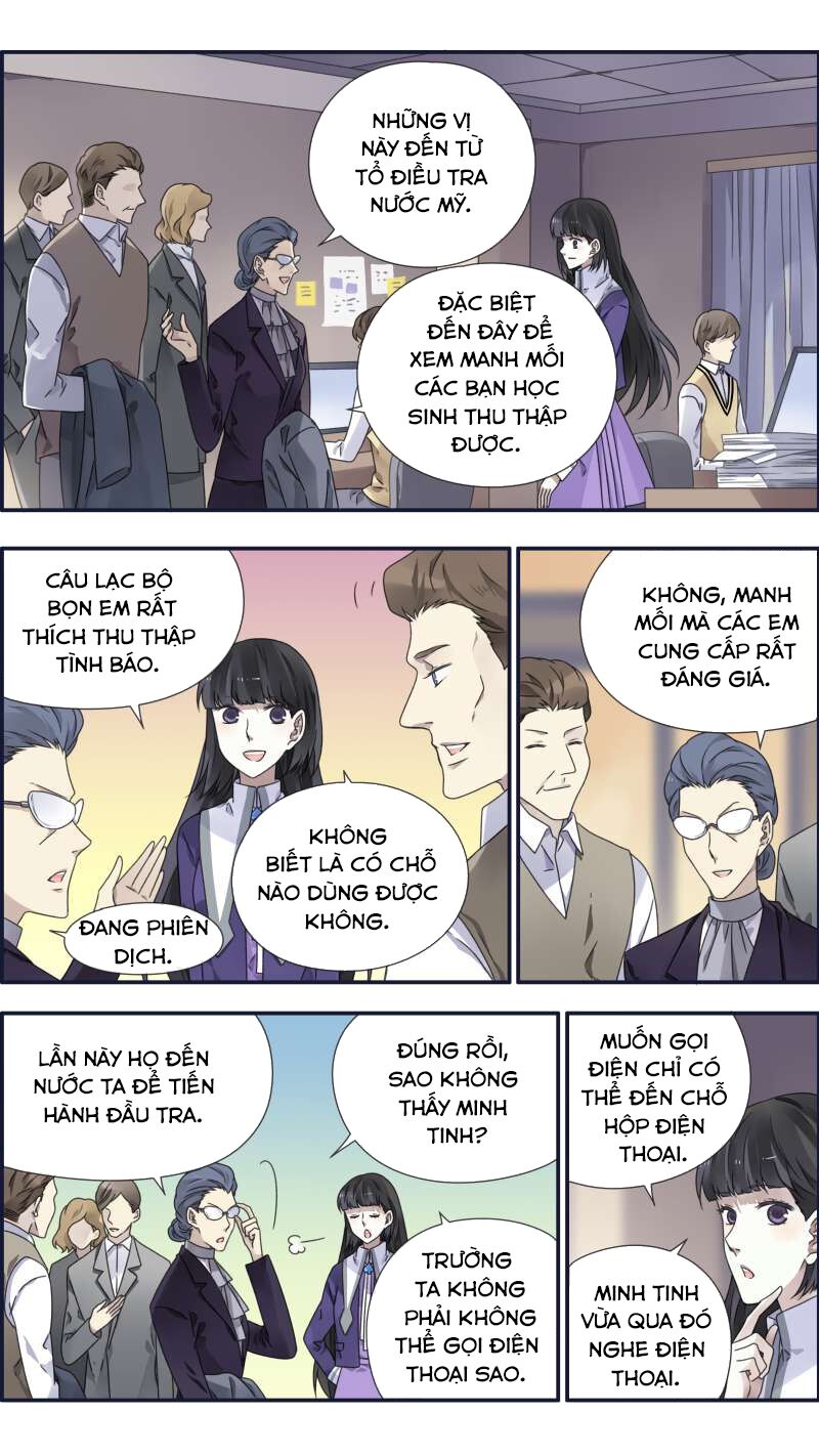 Lam Sí: Chapter 179