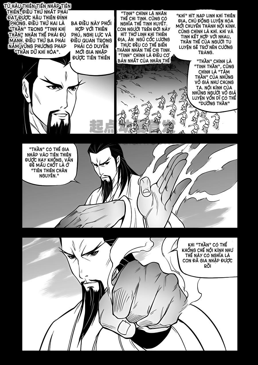 Cửu Đỉnh Ký: Chapter 24