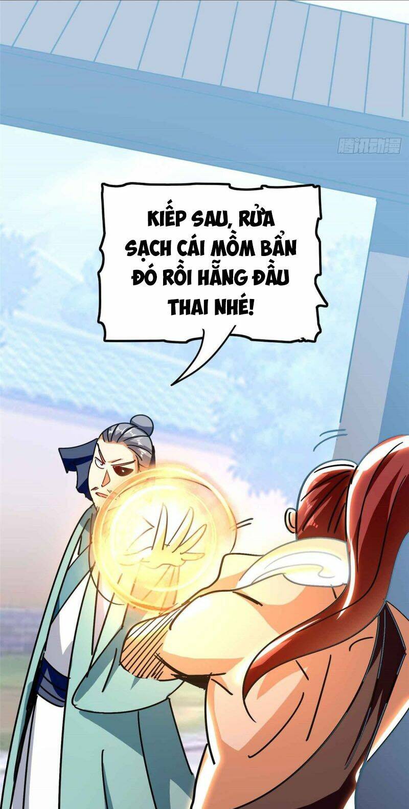 Vạn Giới Tiên Vương: Chapter 156