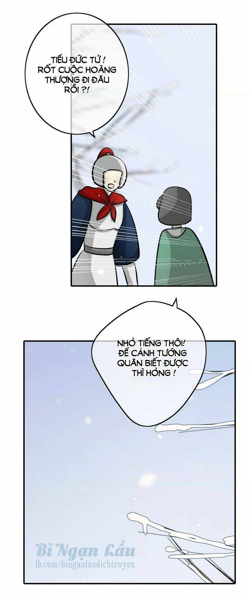 Nghịch Thần: Chapter 32