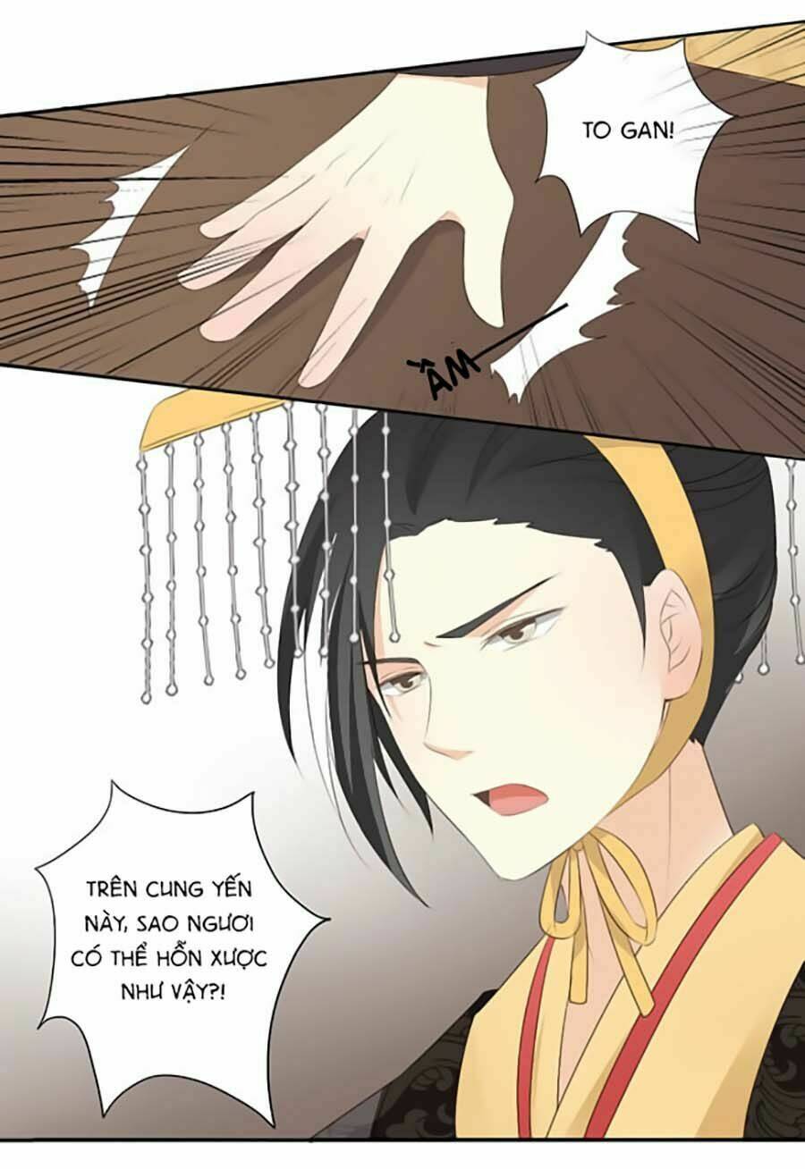 Quy Tự Dao: Chapter 20