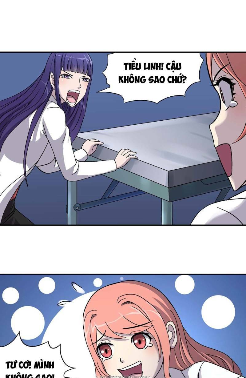 Khống Vận Sư: Chapter 73