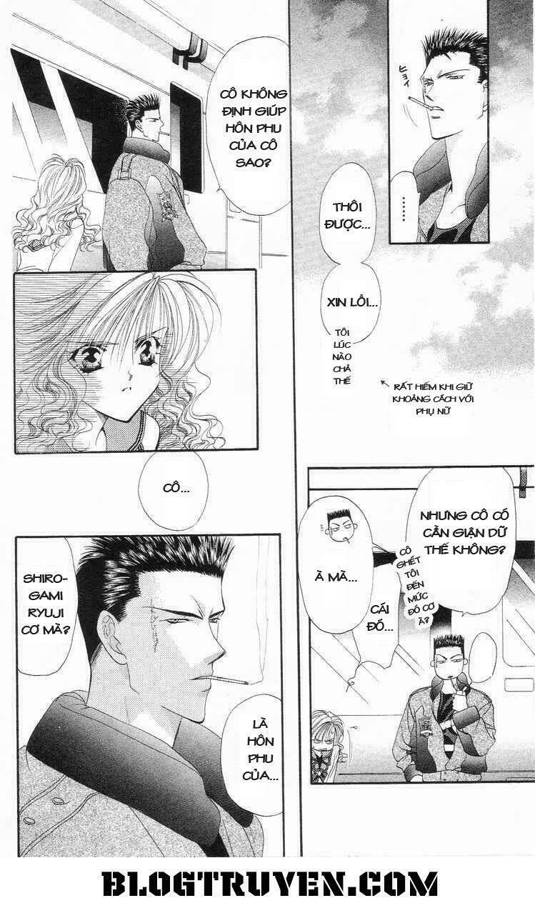 Tokyo Crazy Paradise: Chapter 83