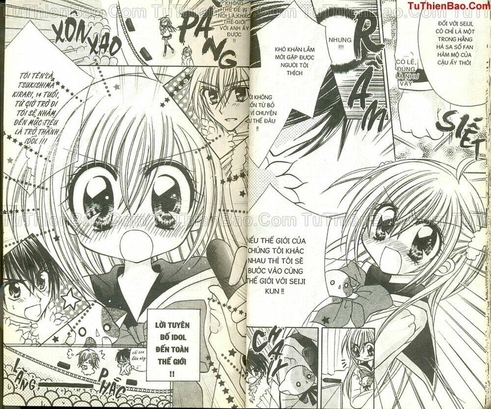 Tôi Là Idol: Chapter 1