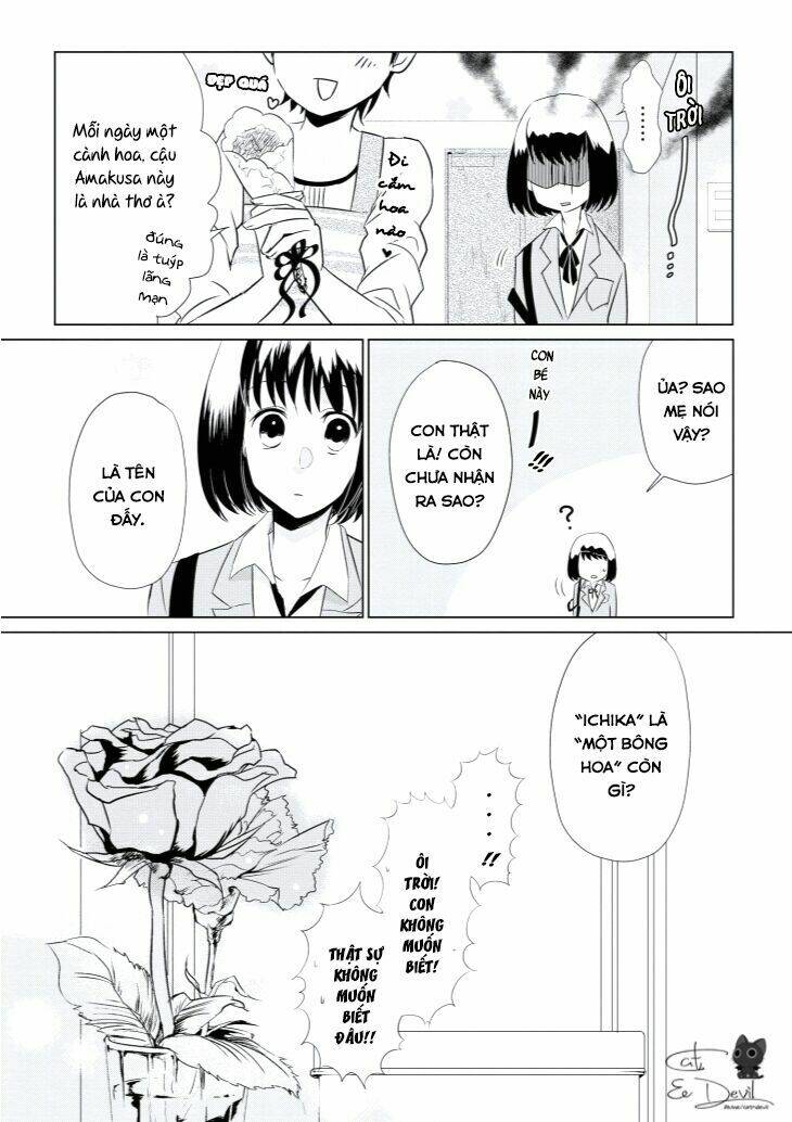 Koi To Yobu Ni Wa Kimochi-Warui: Chapter 2