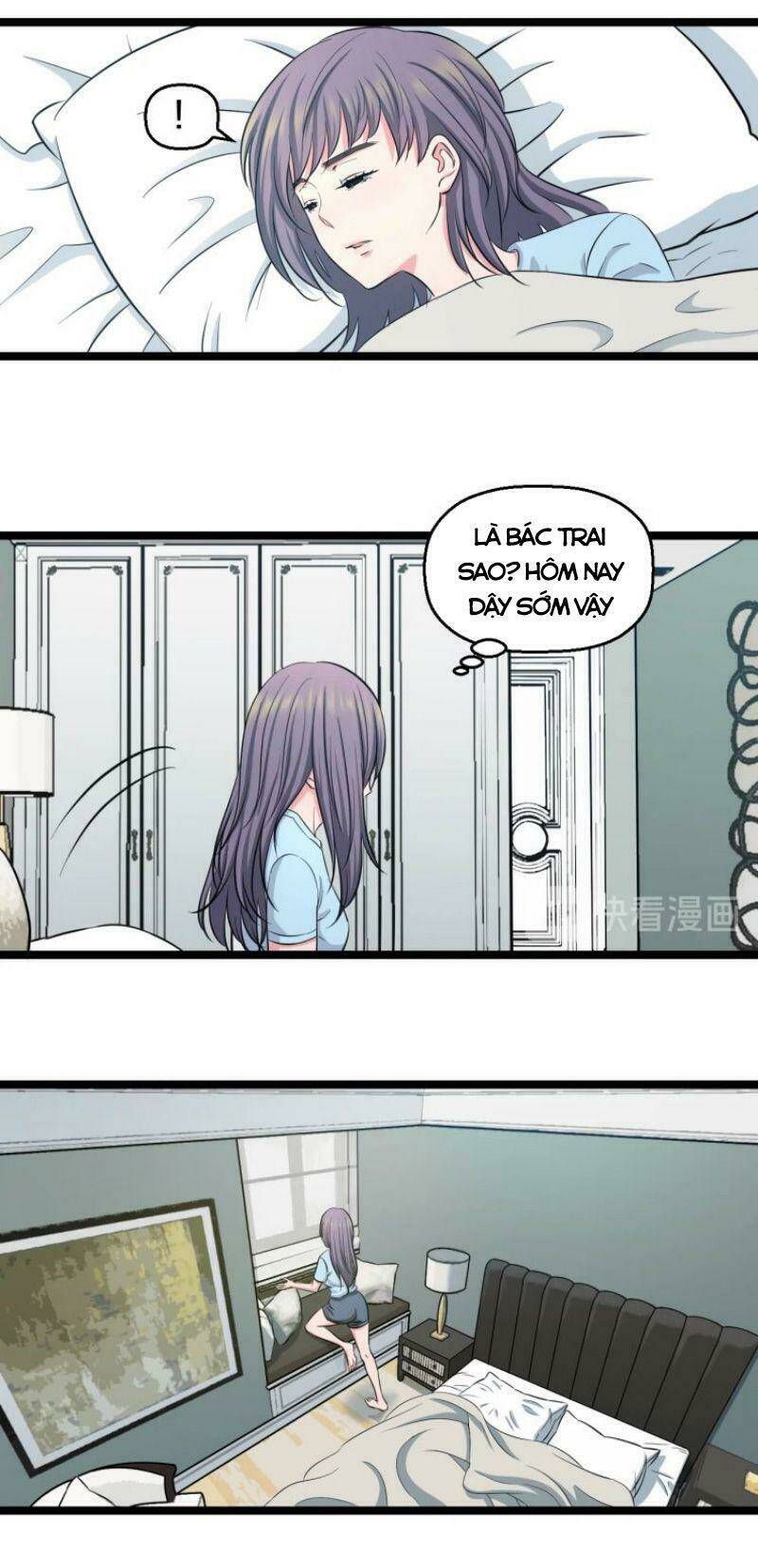 Đối Mặt Với Thử Thách: Chapter 49