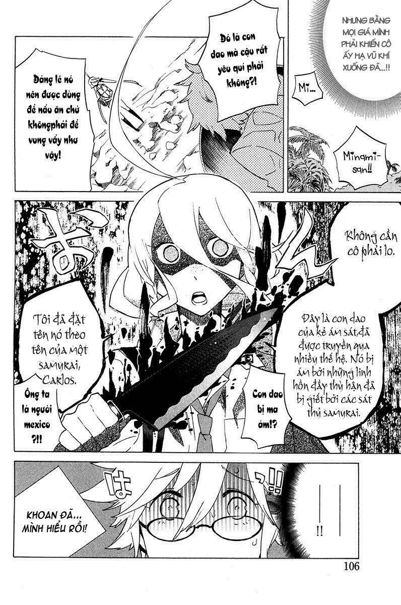 Hell\’s Kitchen: Chapter 18