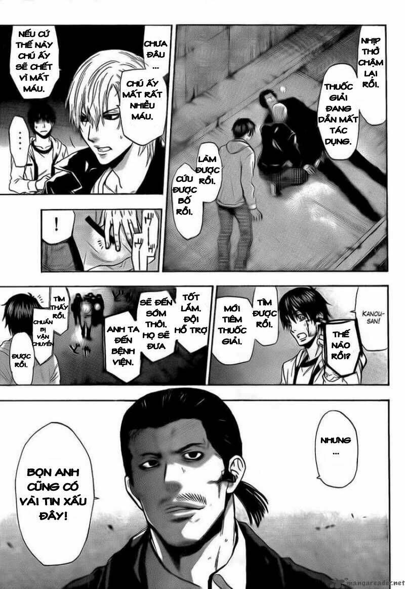 Bloody Monday 2: Chapter 18