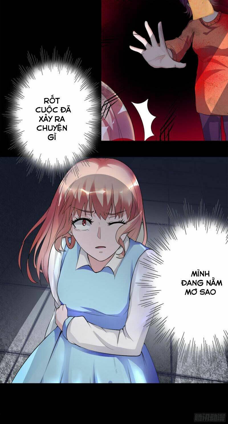 Hung Mãnh Quỷ Phu Bà Thượng Sàng: Chapter 5