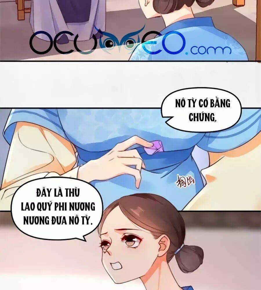 Hoạn Phi Hoàn Triều: Chapter 28