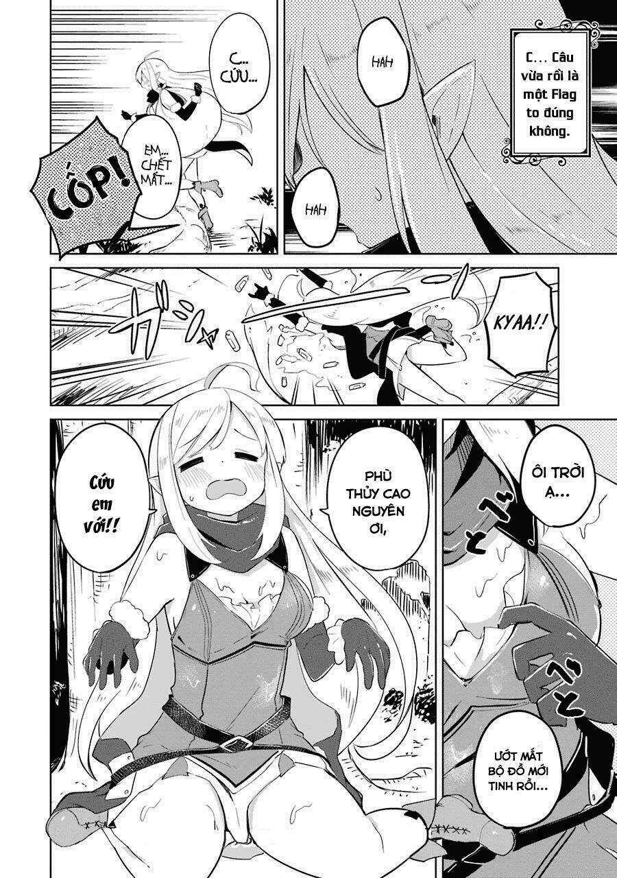 Slime Taoshite 300-Nen, Shiranai Uchi Ni Level Max Ni Natteshimatta: Chapter 6