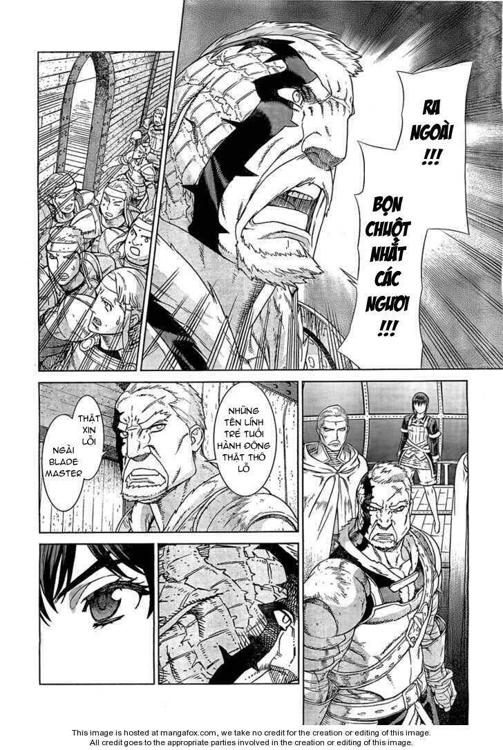 Ubel Blatt: Chapter 100