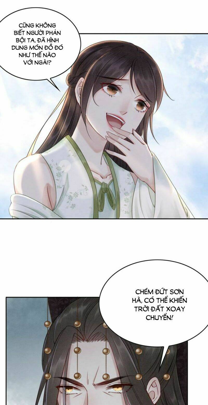 Trọng Sinh Bá Sủng Nhiếp Chính Vương Quá Mạnh Mẽ: Chapter 45