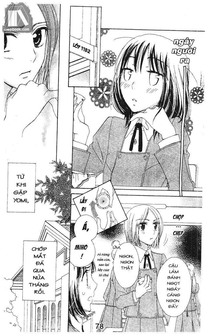 Tình Yêu Định Mệnh: Chapter 11