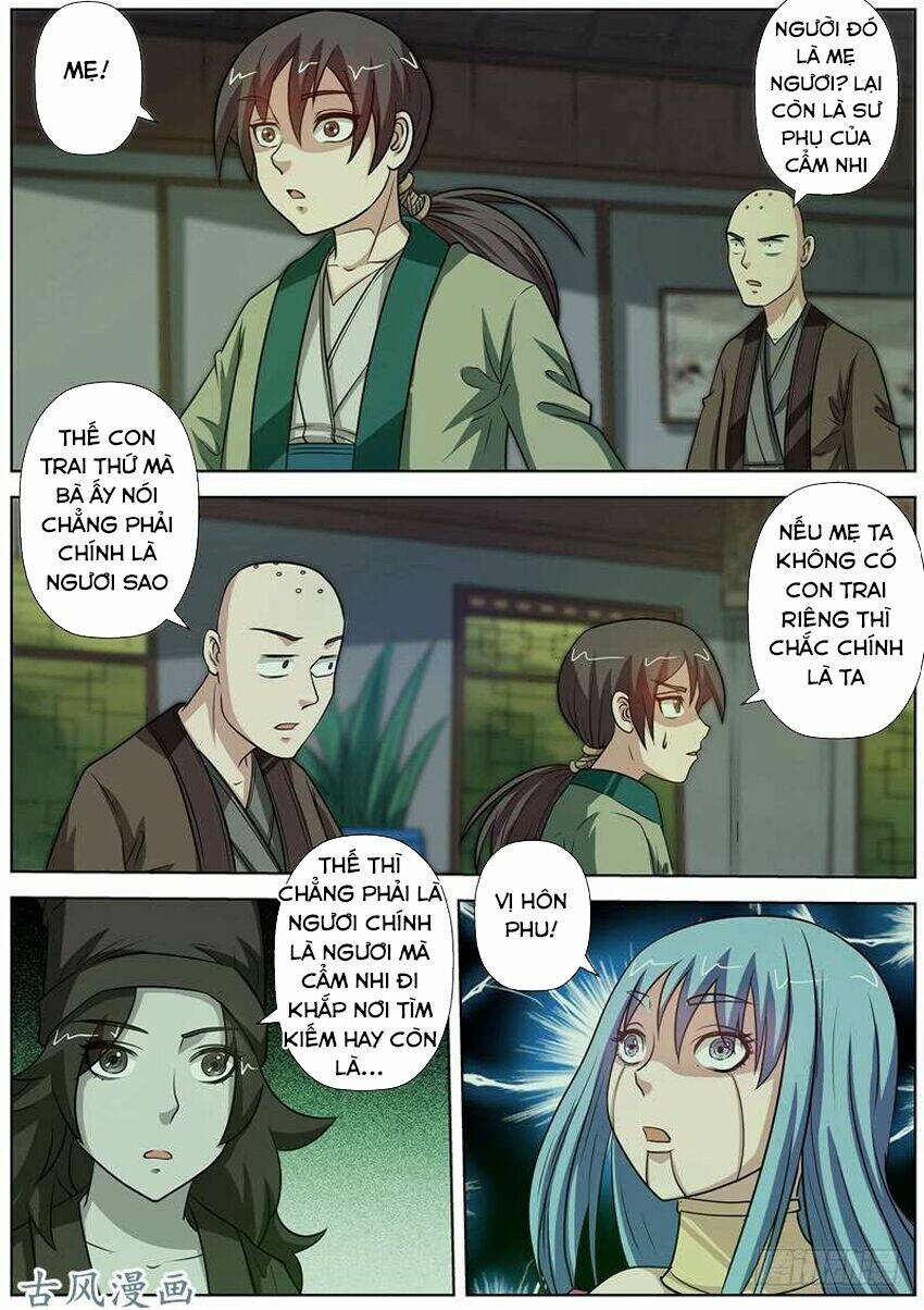 Phục Ma Thiên Sư: Chapter 85